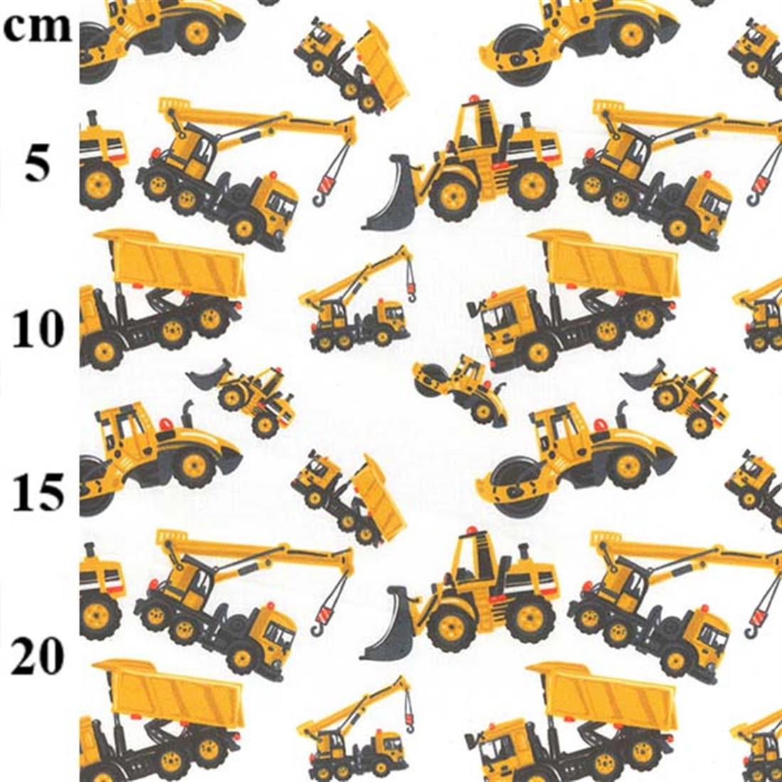 Printed Cotton Fabrics