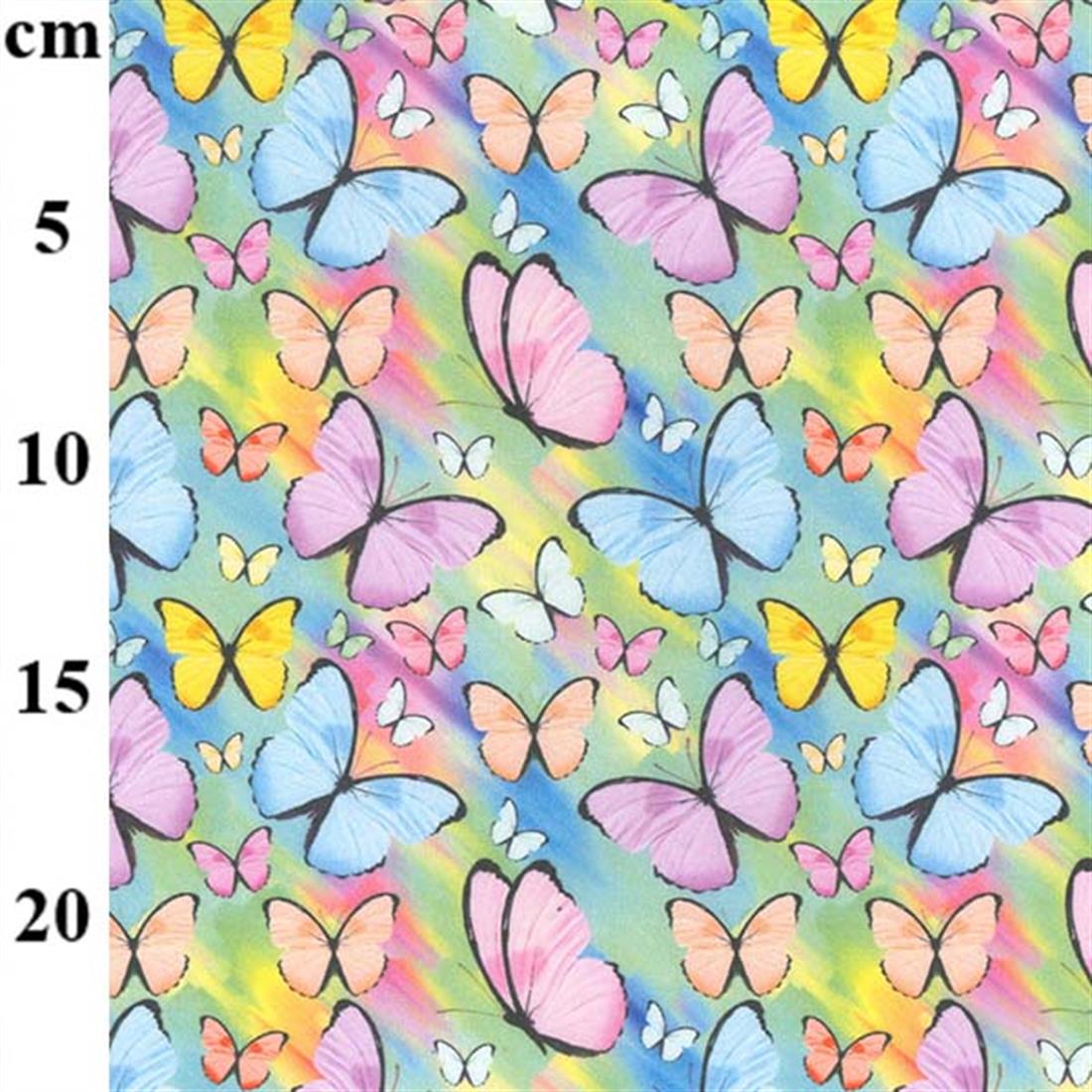 Pastel Printed Cotton Fabrics