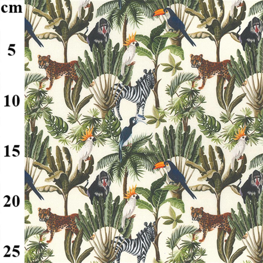 Printed Cotton Fabrics