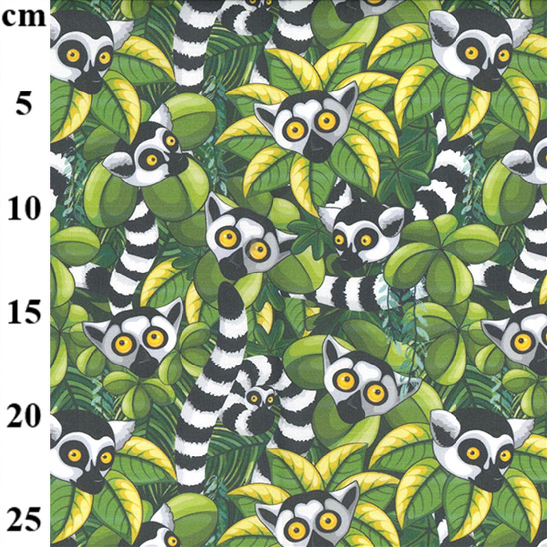 Printed Cotton Fabrics