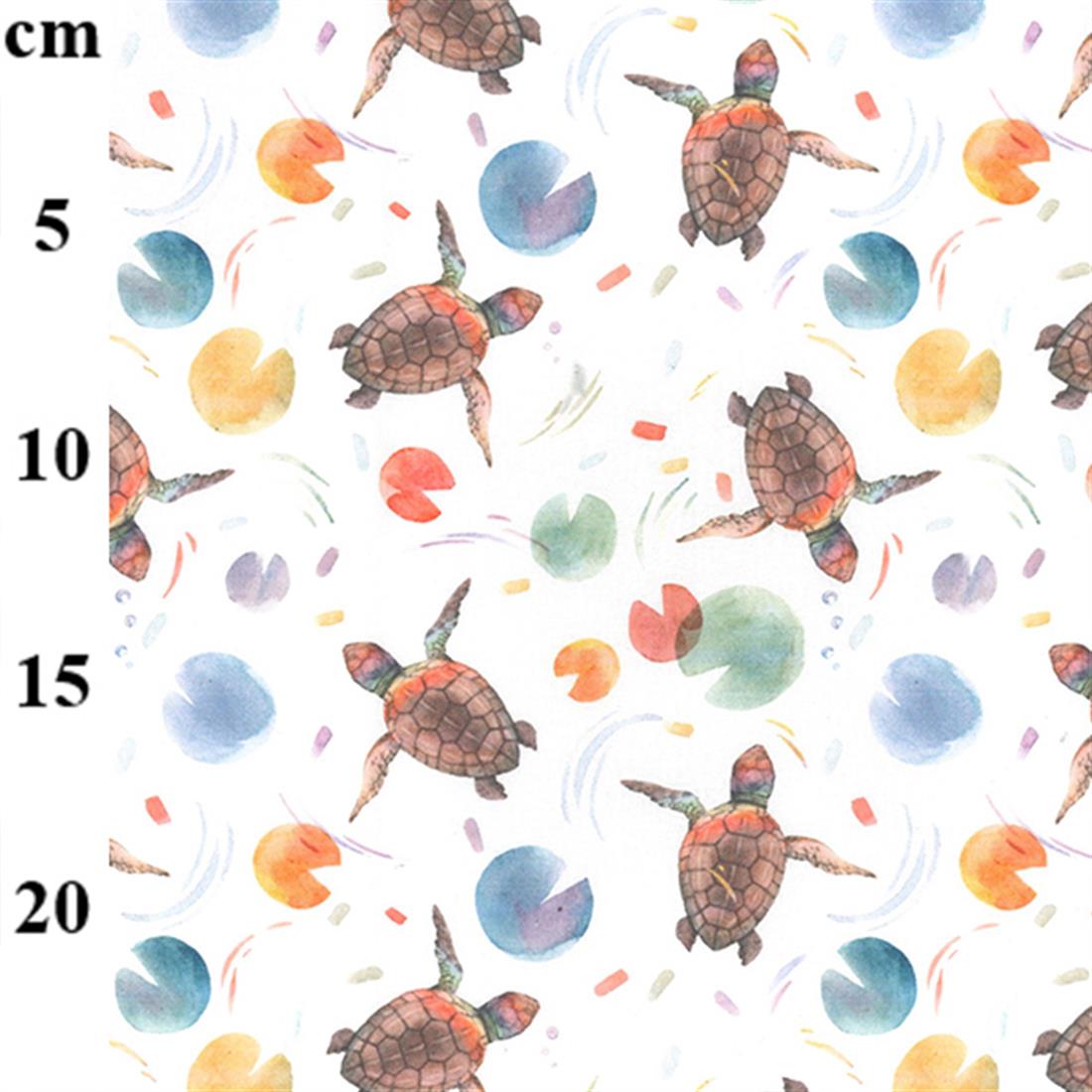 Printed Cotton Fabrics