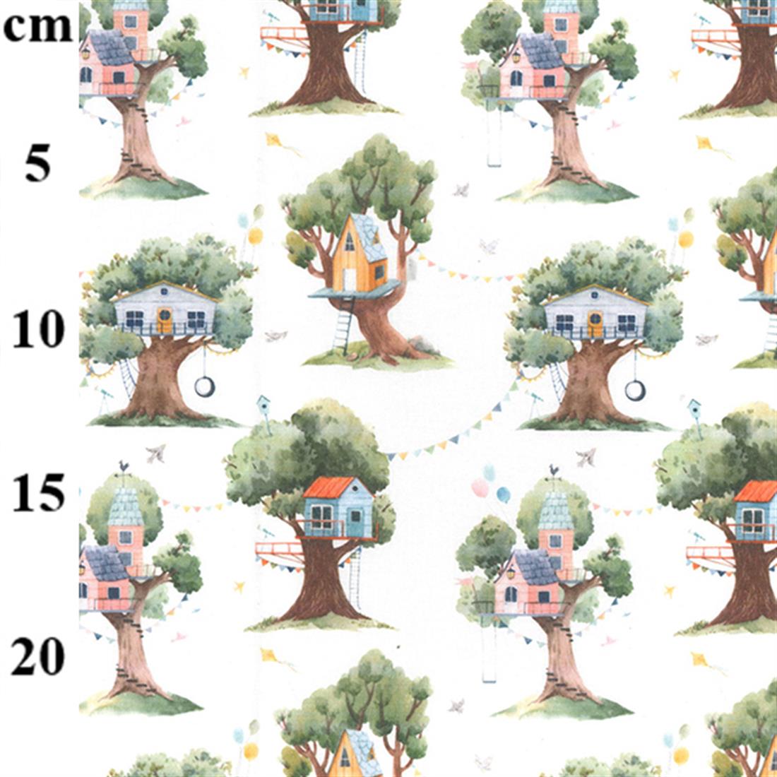 Printed Cotton Fabrics