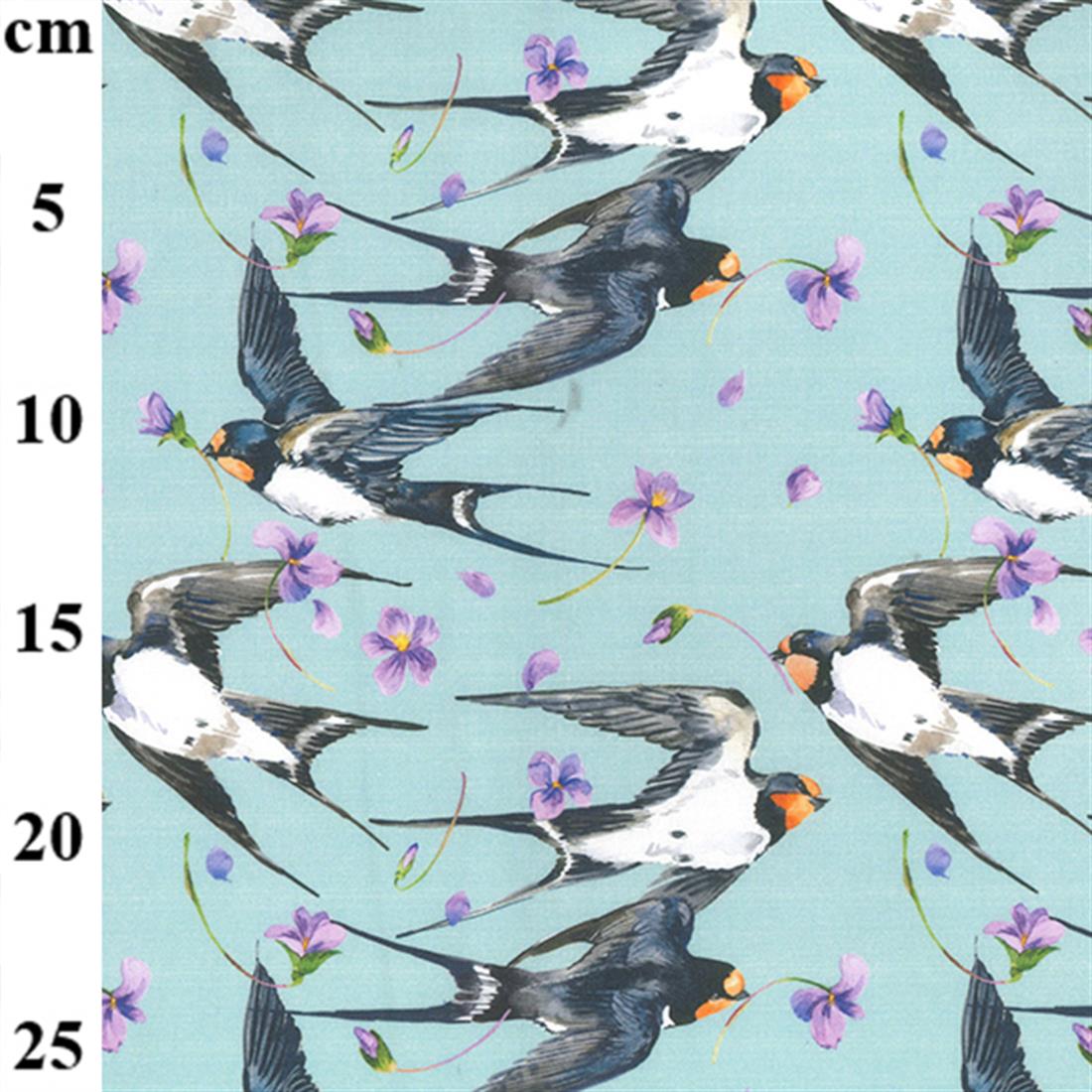 Printed Cotton Fabrics