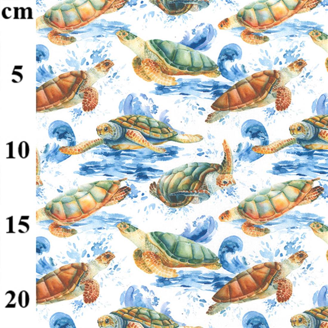 Printed Cotton Fabrics