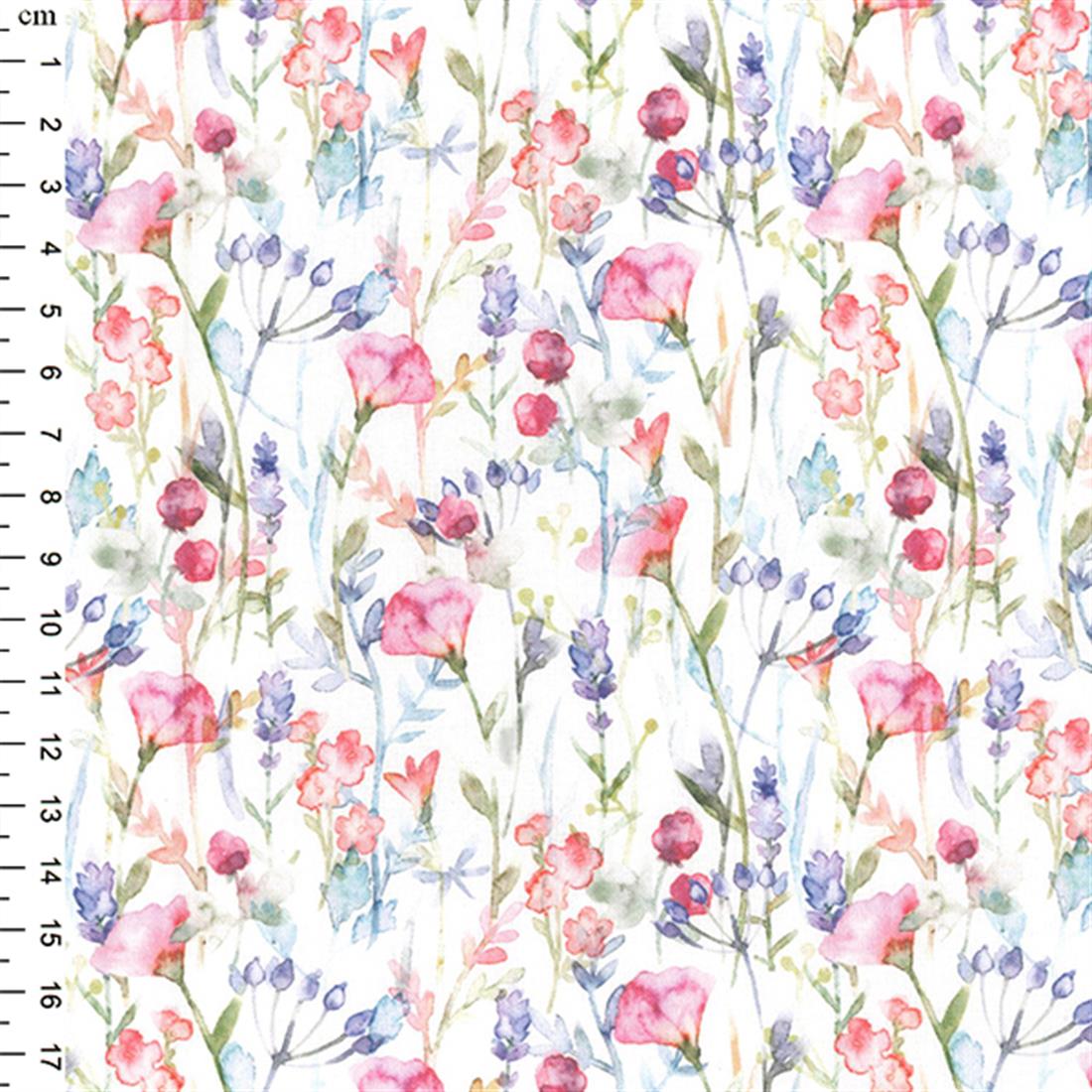 Printed Cotton Fabrics
