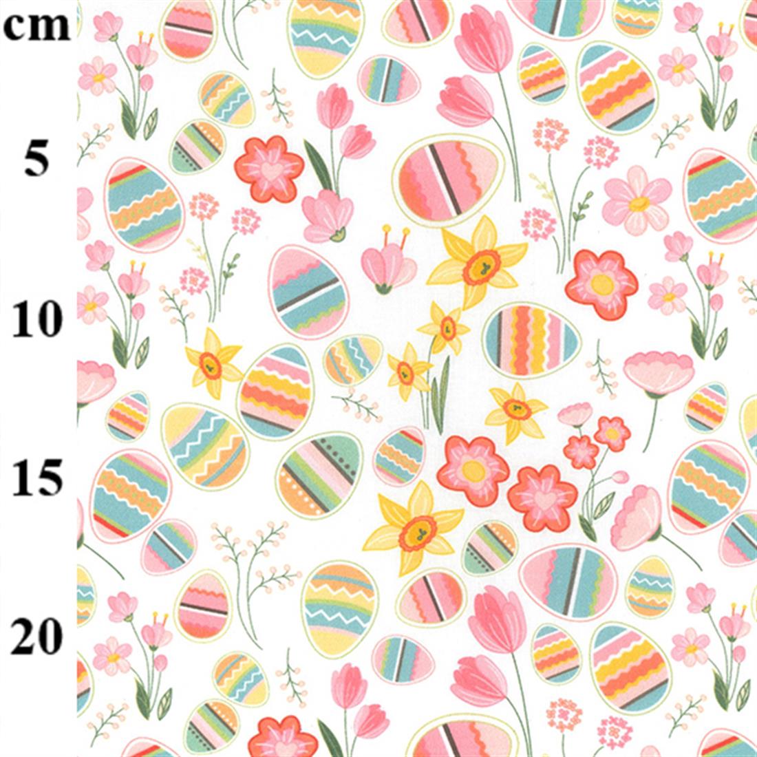 Printed Cotton Easter