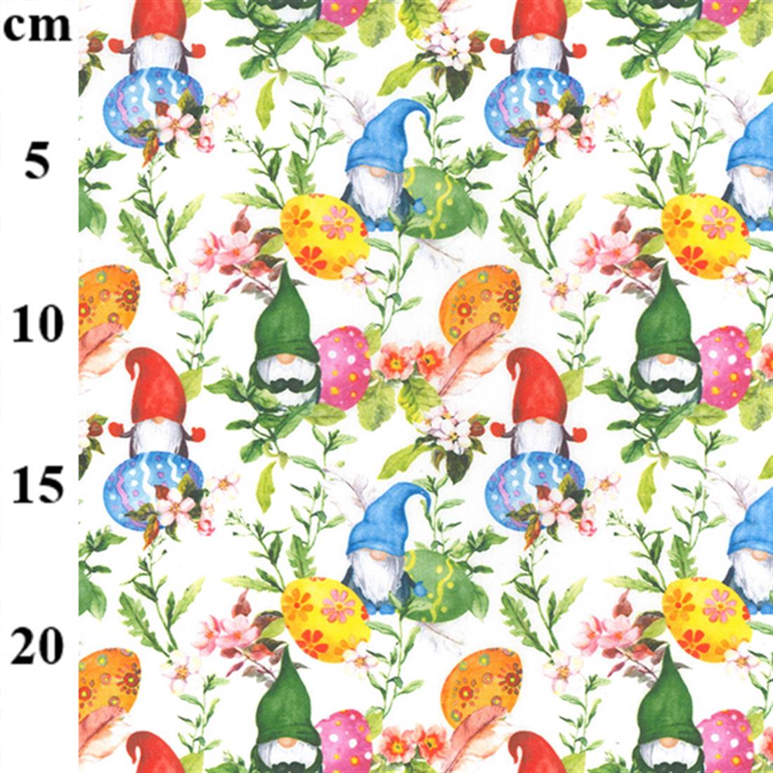Printed Cotton Easter