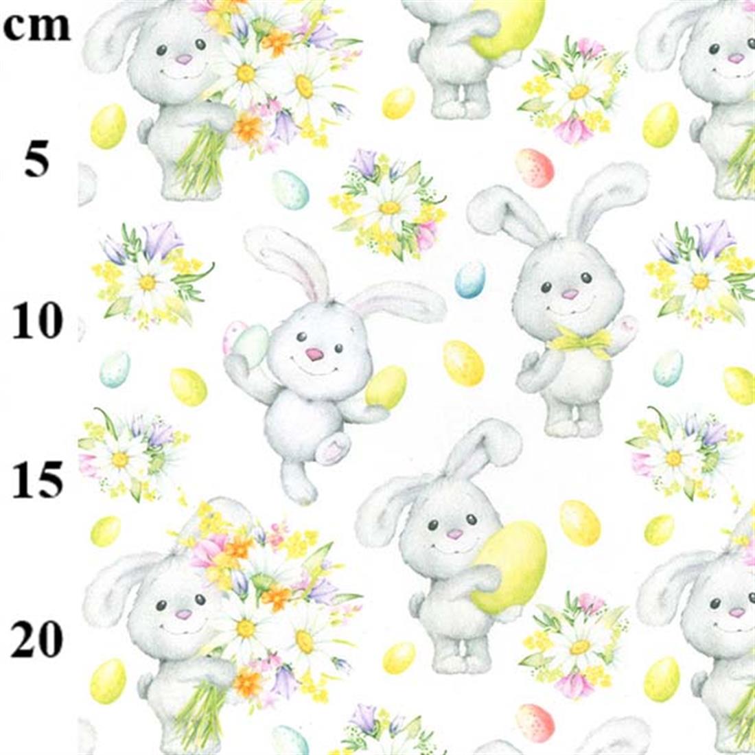 Printed Cotton Easter