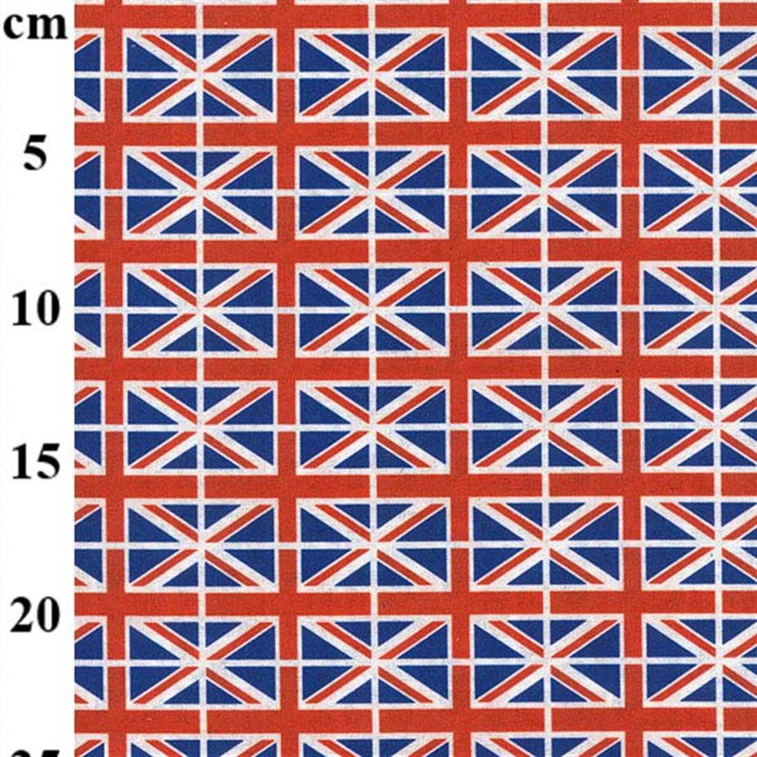 Cotton Coronation Fabric