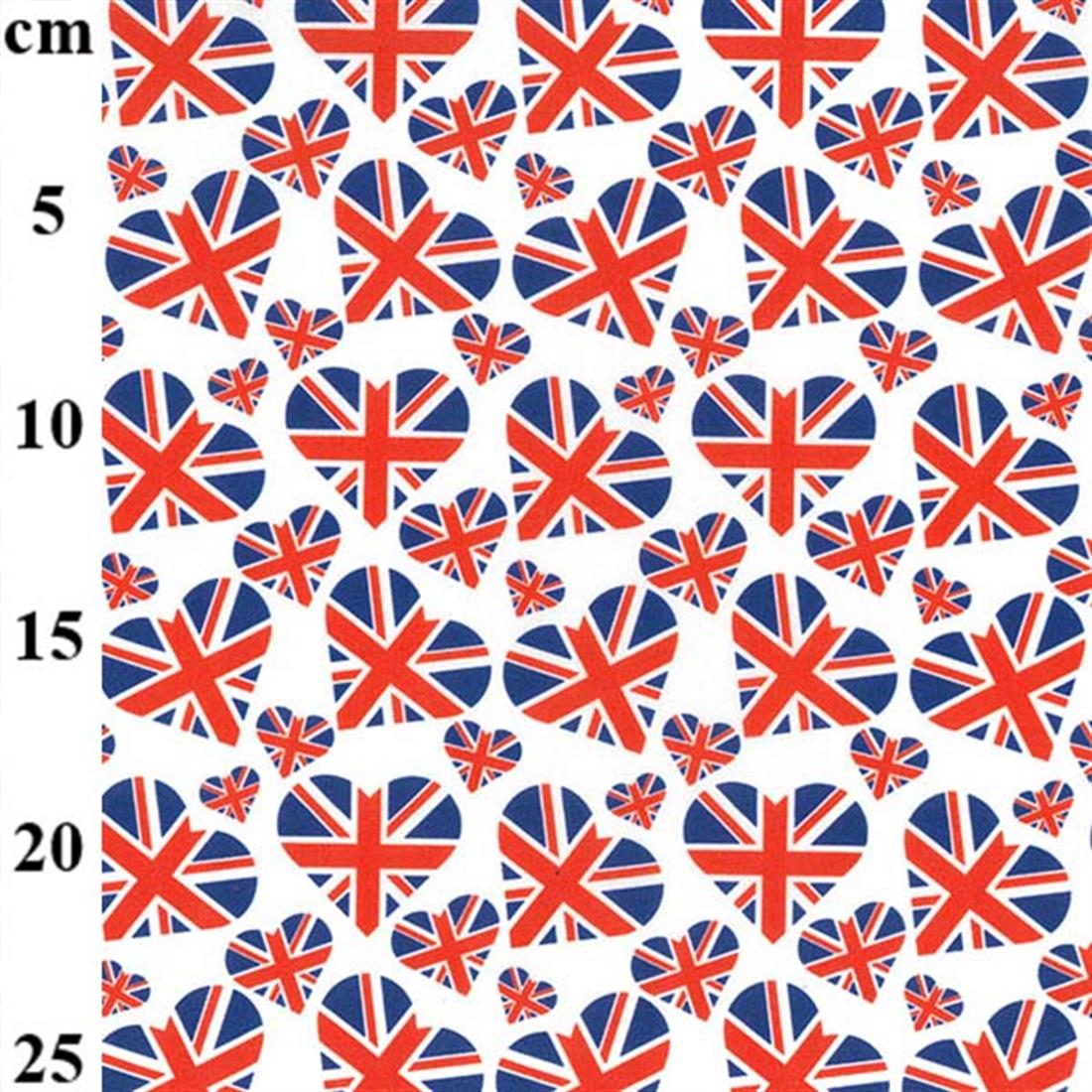 Cotton Coronation Fabric