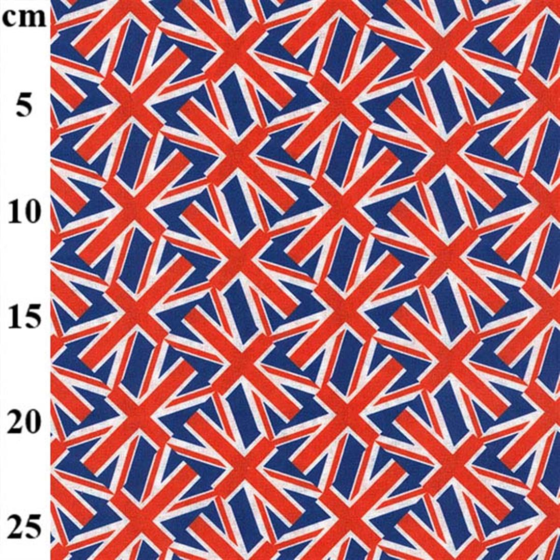 Cotton Coronation Fabric