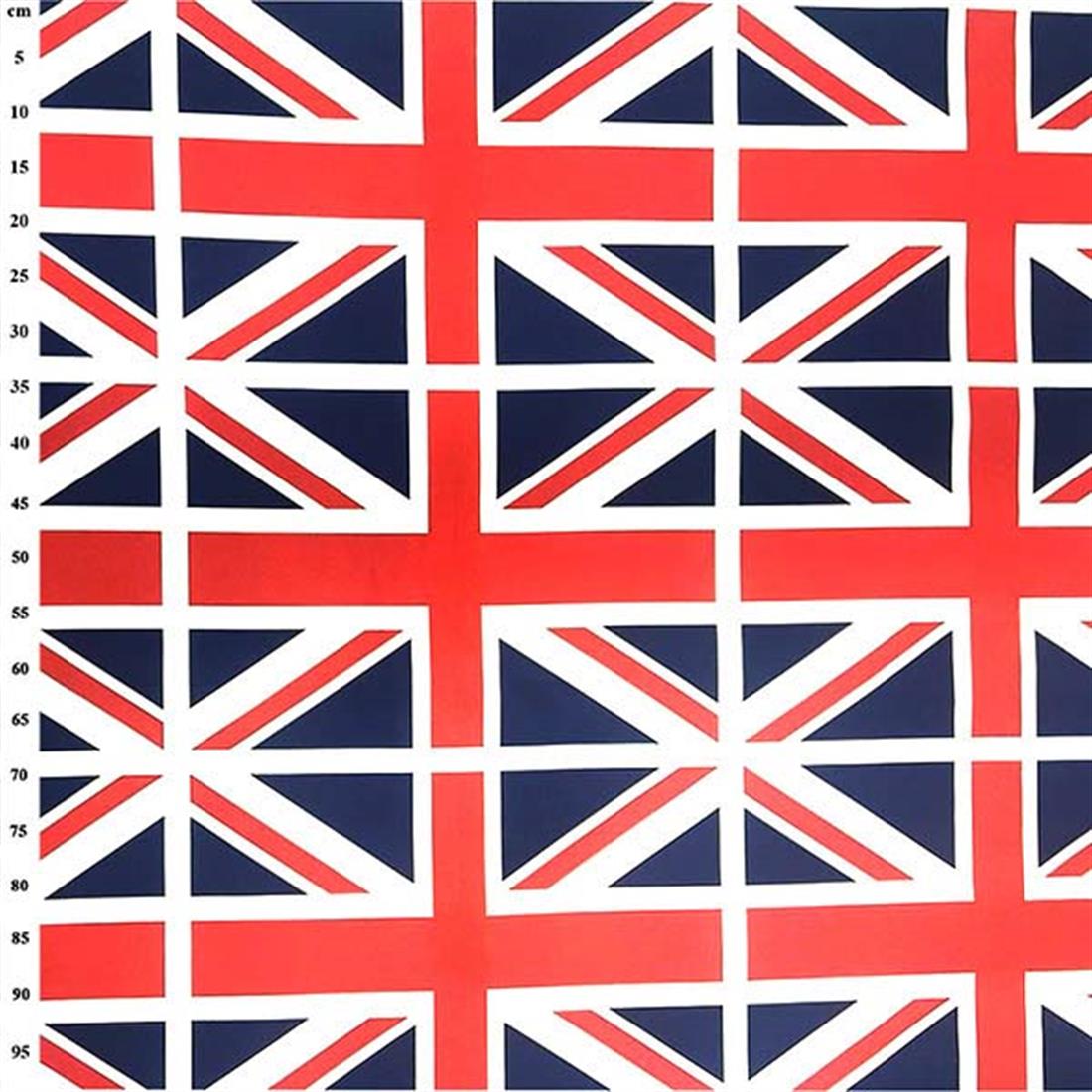Cotton Coronation Fabric