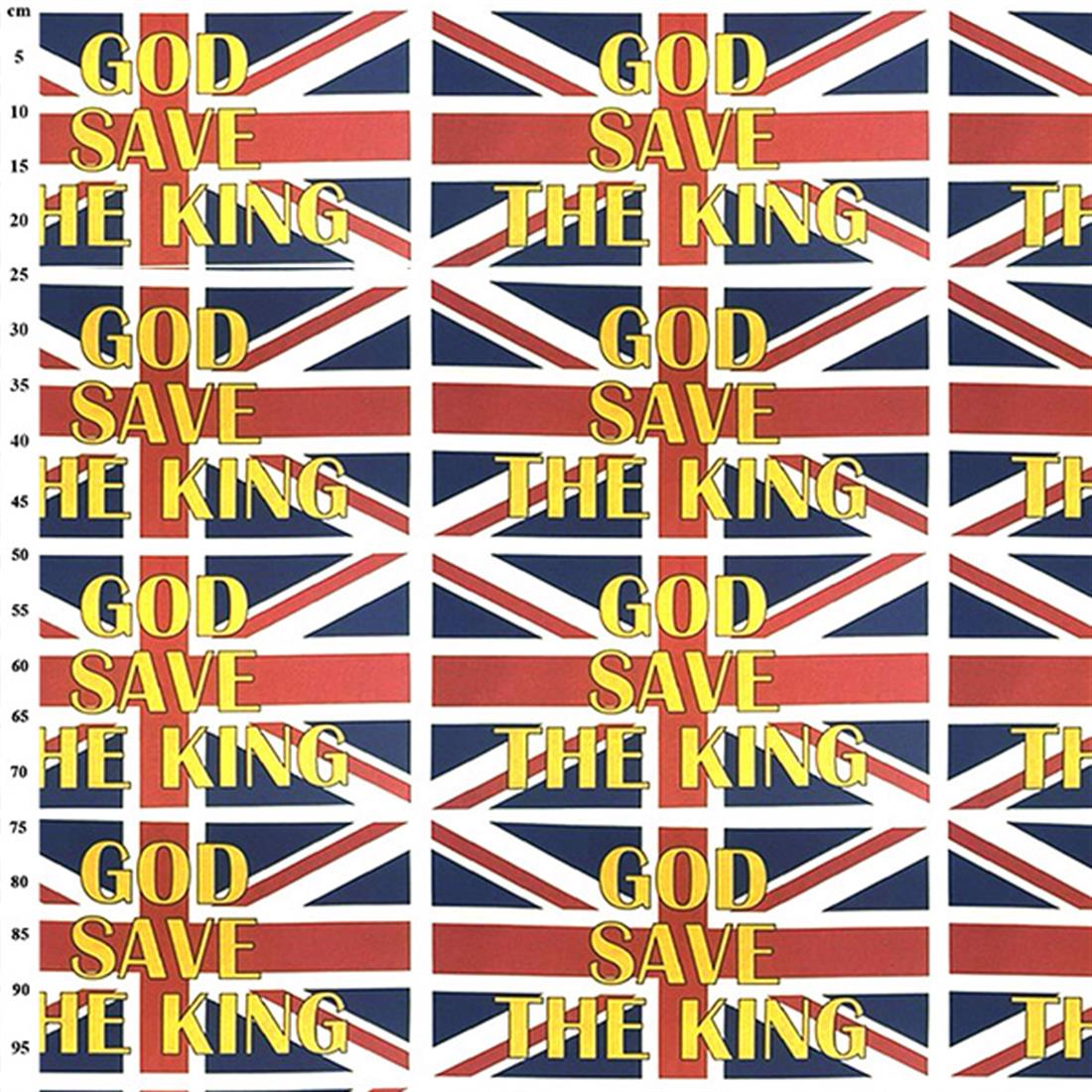 Cotton Coronation Fabric
