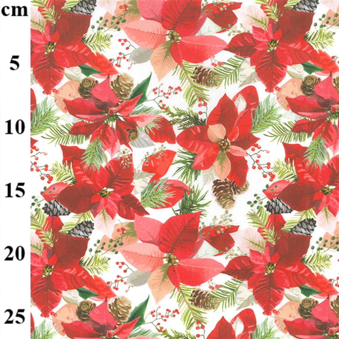 Printed Cotton Christmas