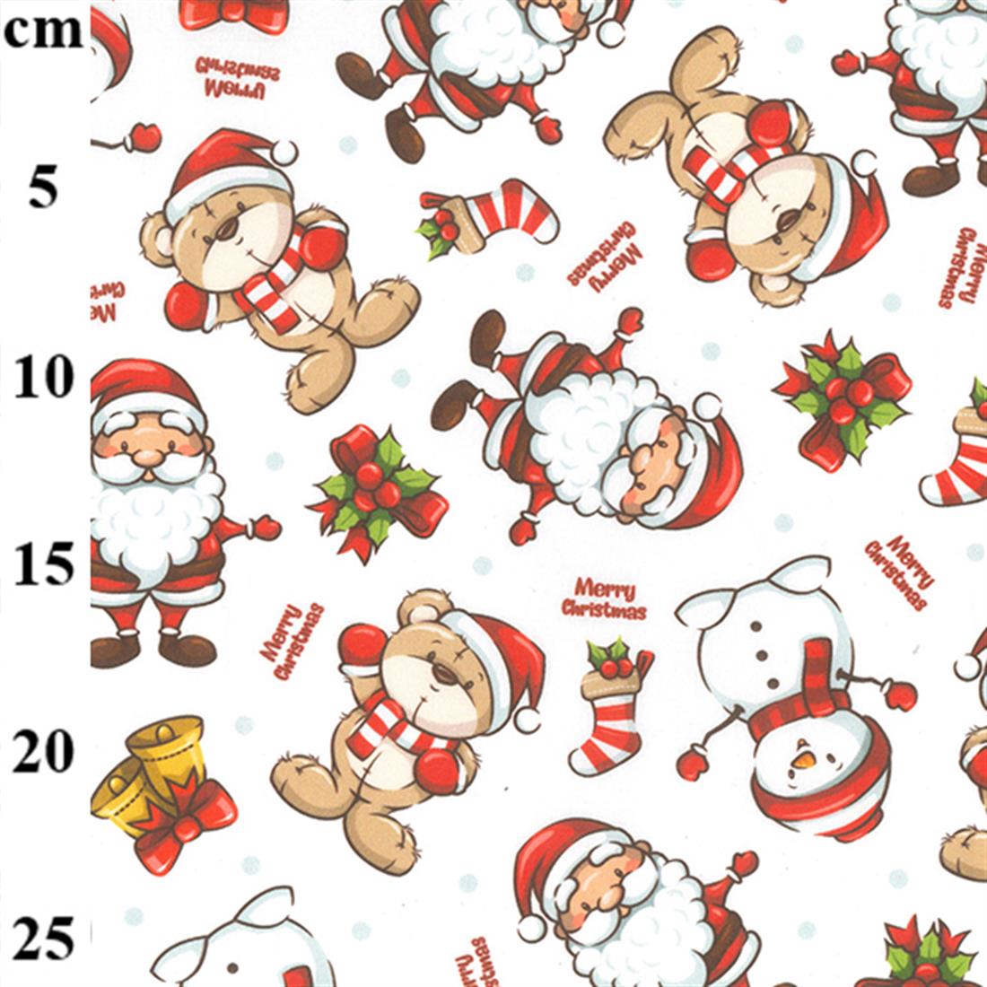 Printed Cotton Fabrics