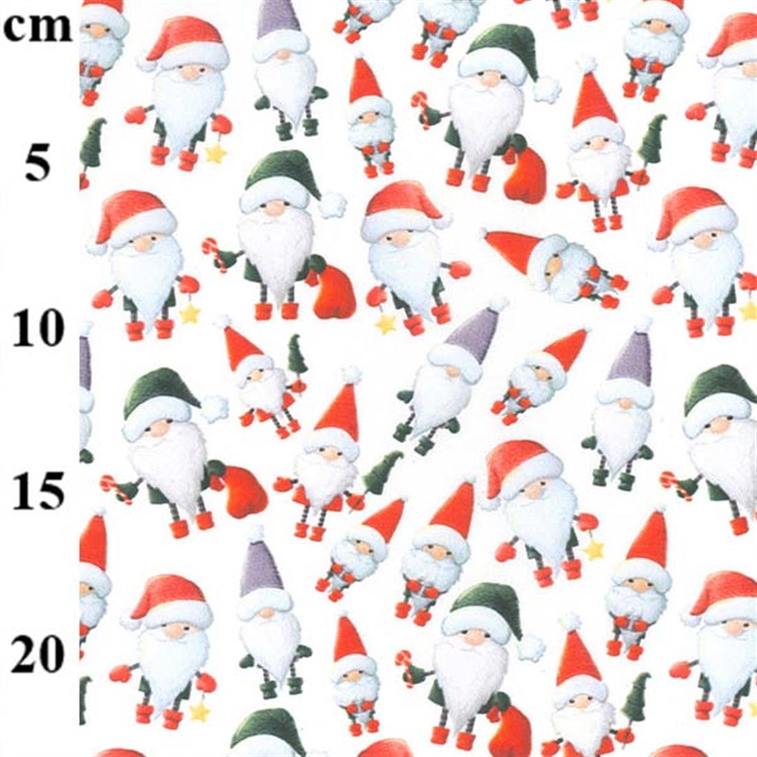 Printed Cotton Christmas