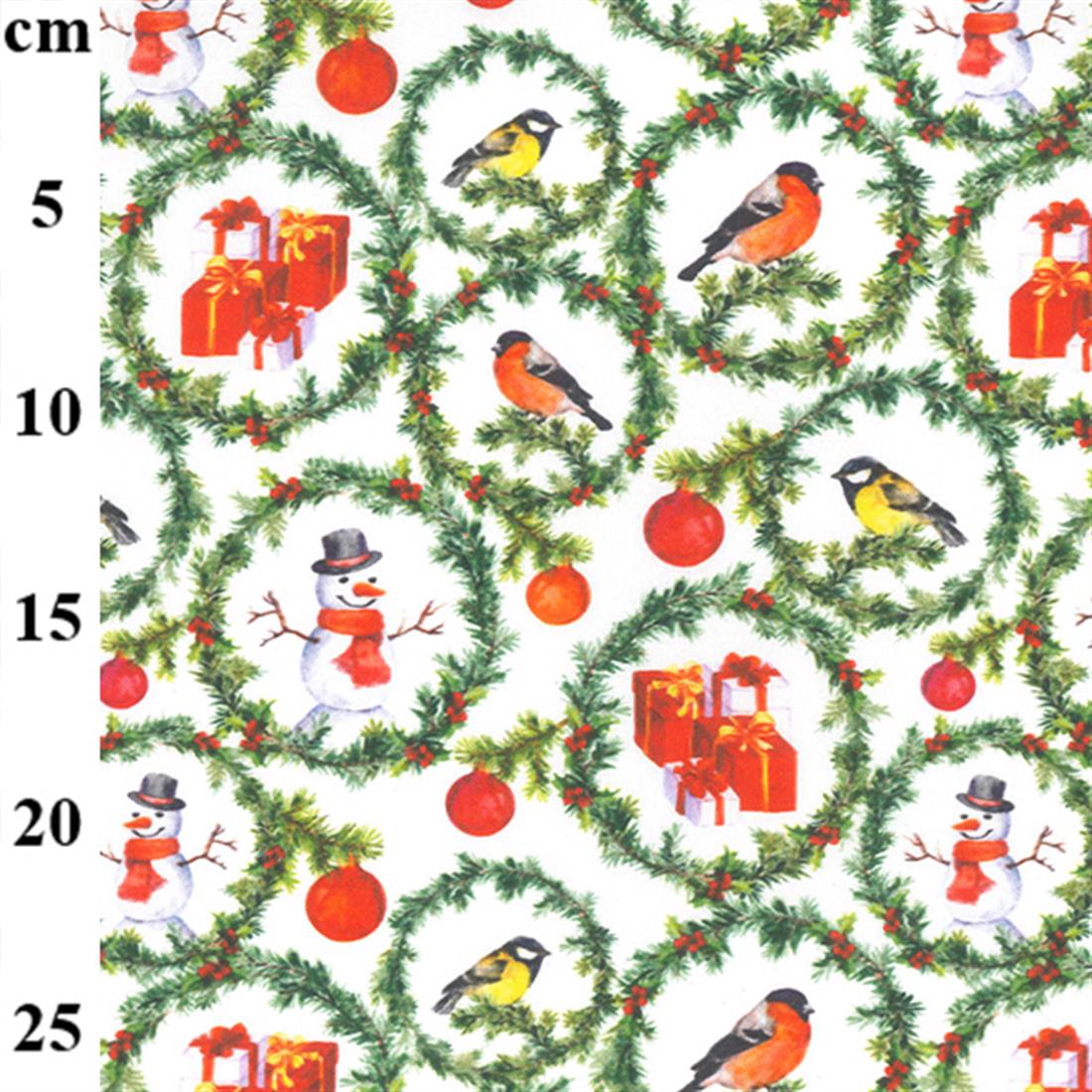 Printed Cotton Fabrics