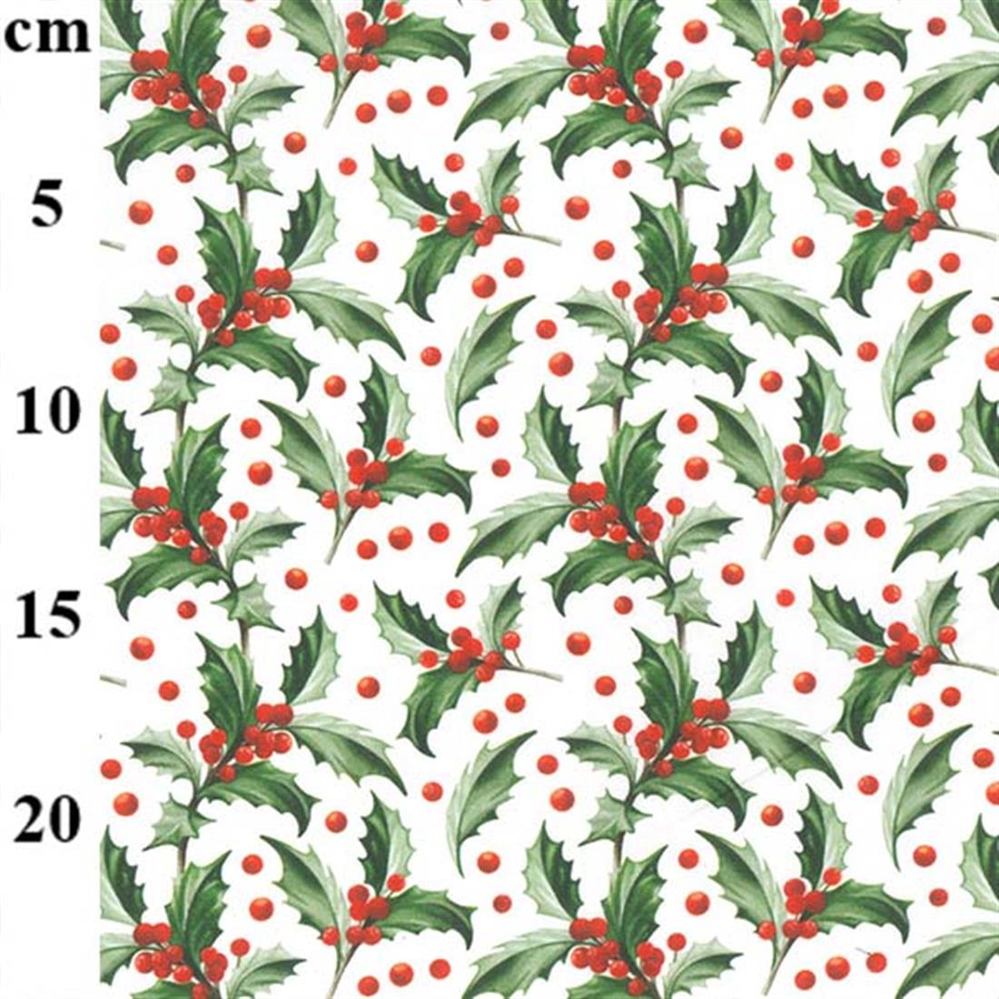 Printed Cotton Christmas