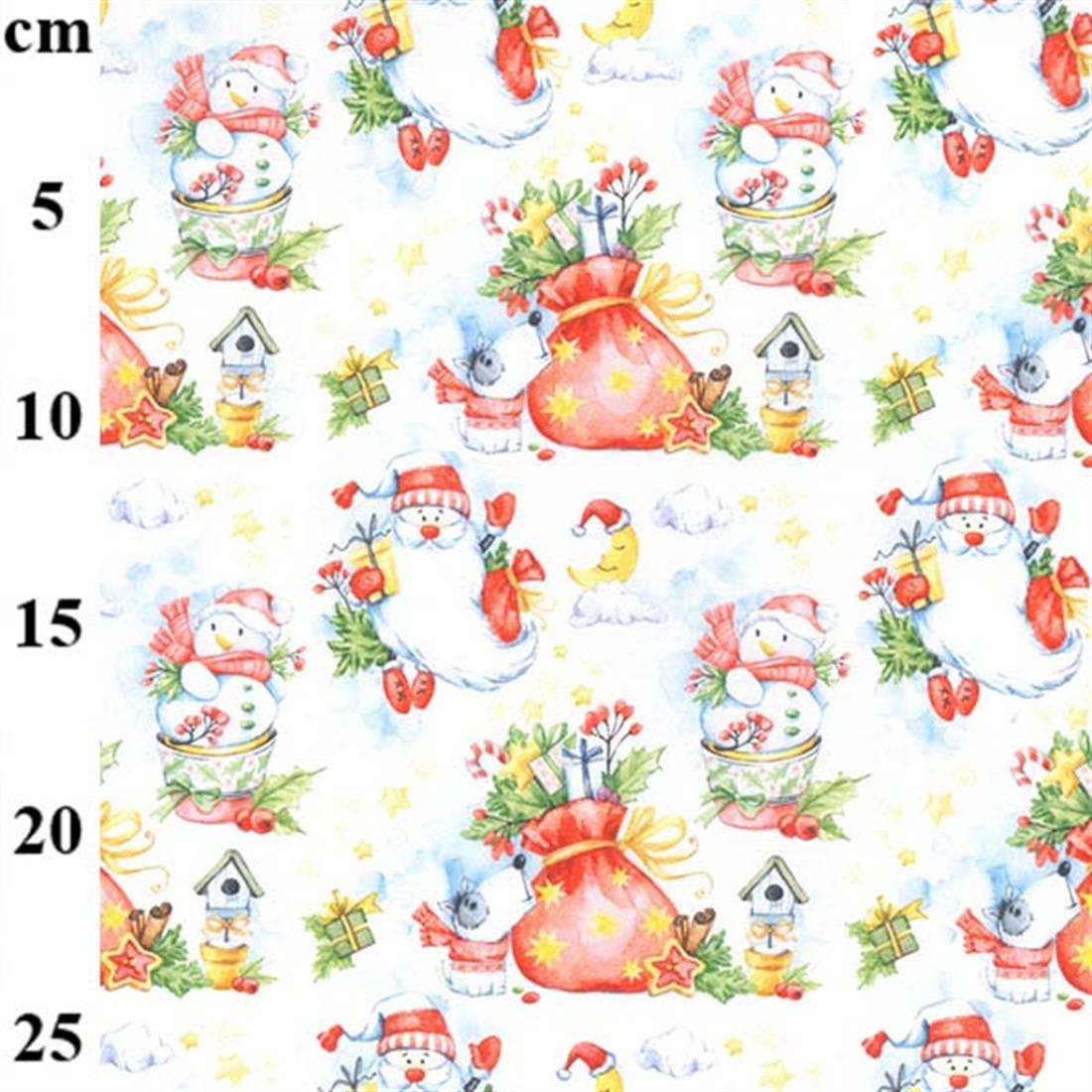 Printed Cotton Fabrics