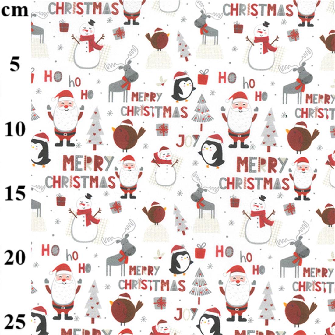Printed Cotton Fabrics