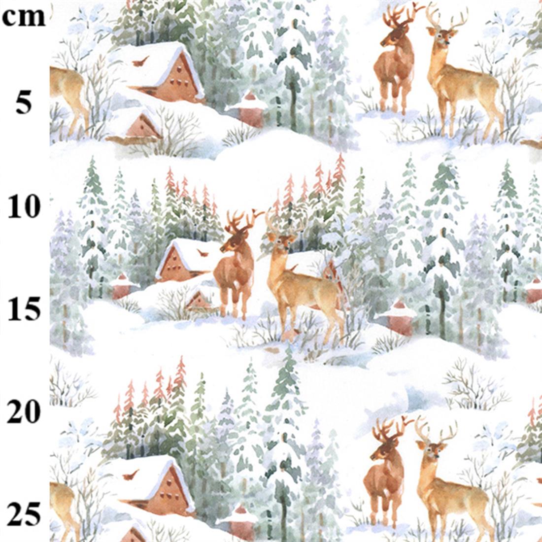Printed Cotton Fabrics