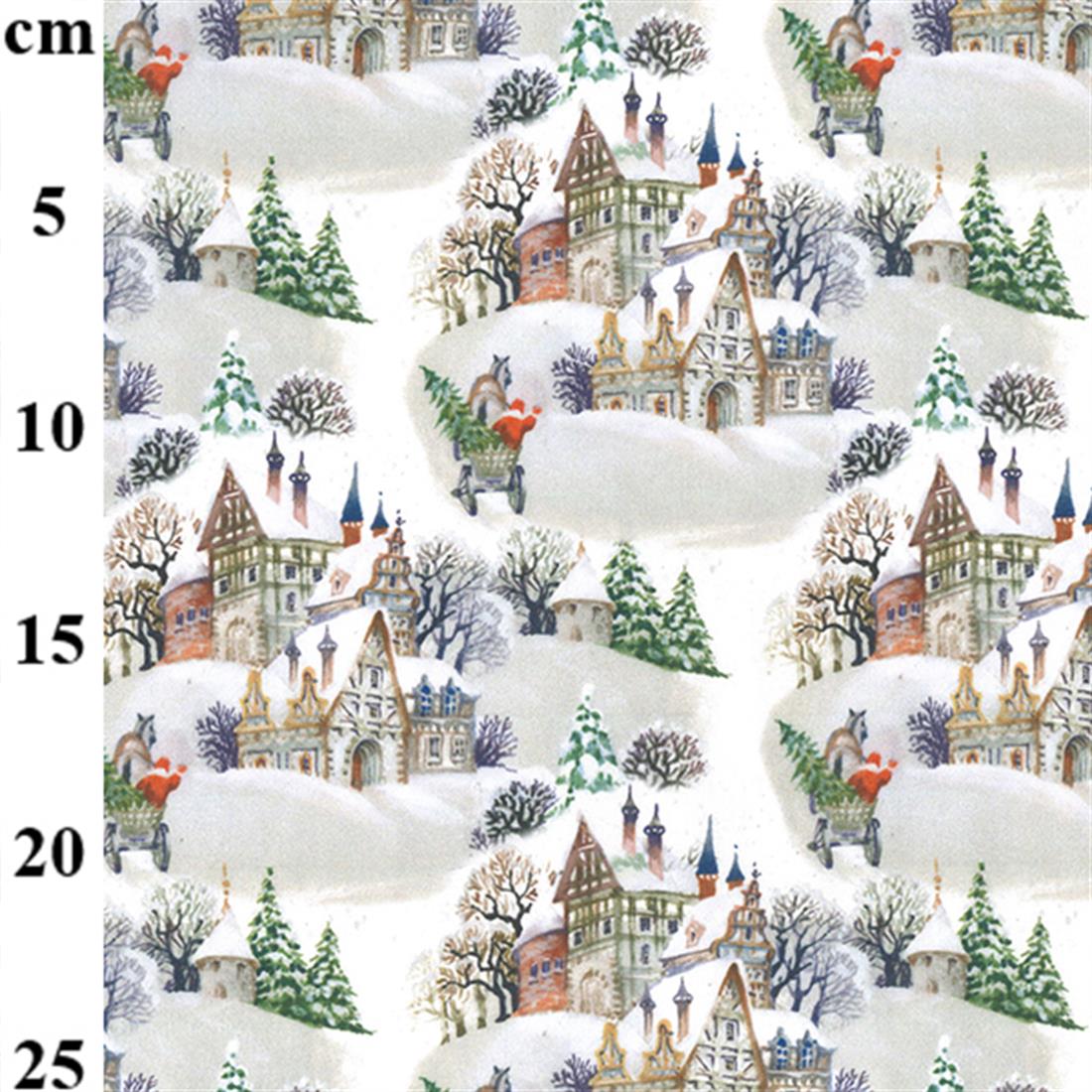 Printed Cotton Fabrics