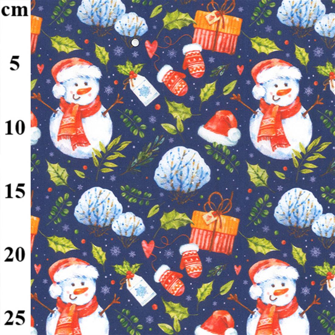 Printed Cotton Fabrics