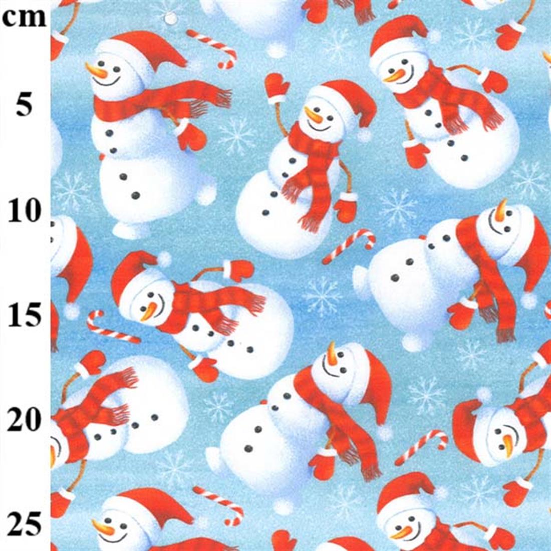 Printed Cotton Fabrics