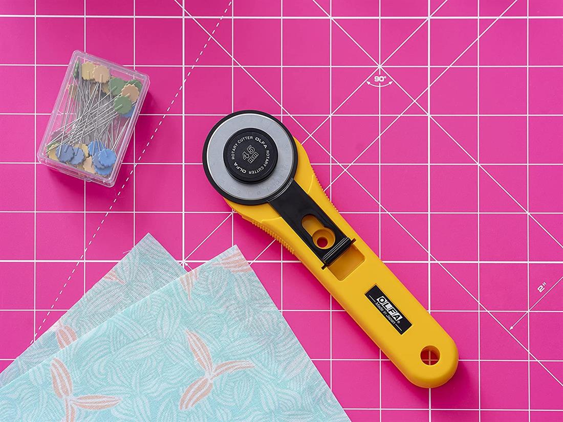 Roatary And Fabric Cutters