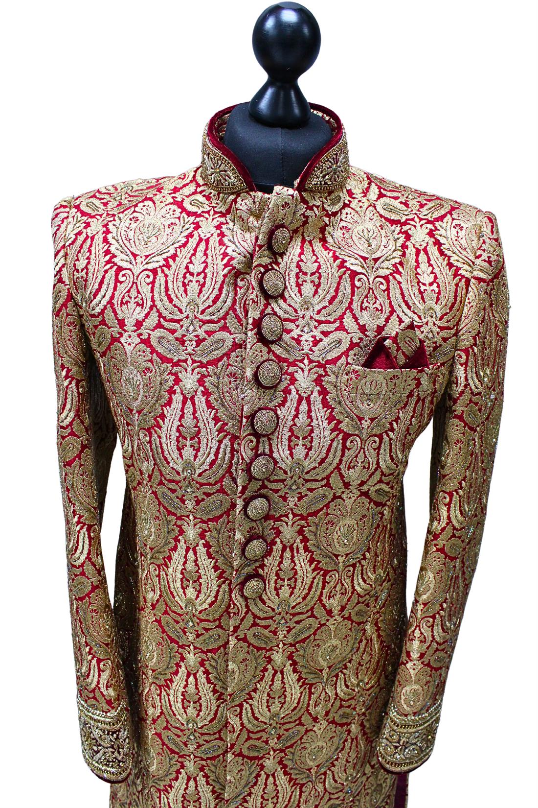 Mens Sherwani