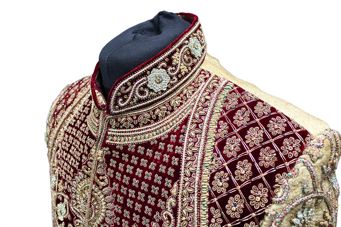 Mens Sherwani