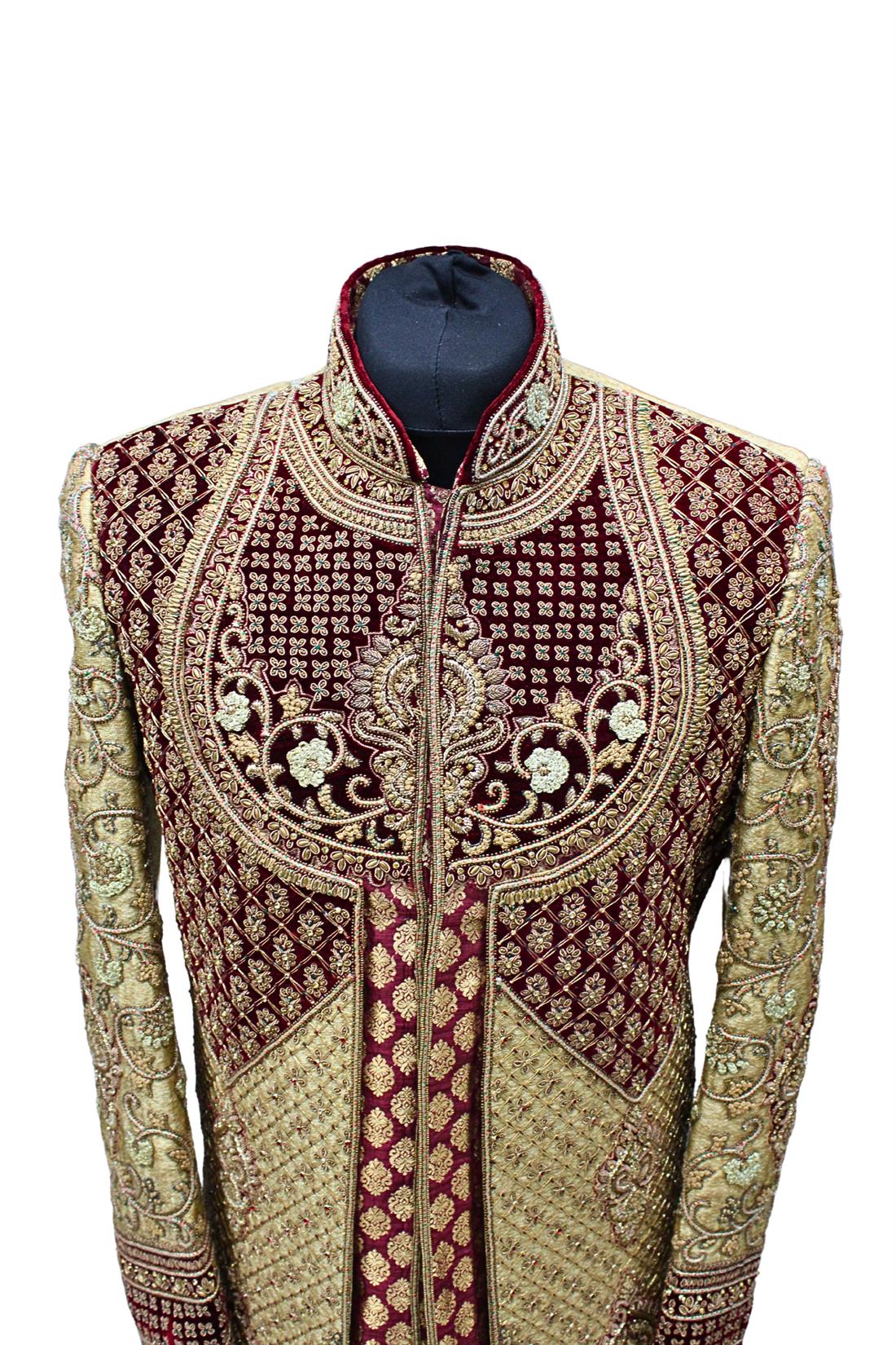 Mens Sherwani