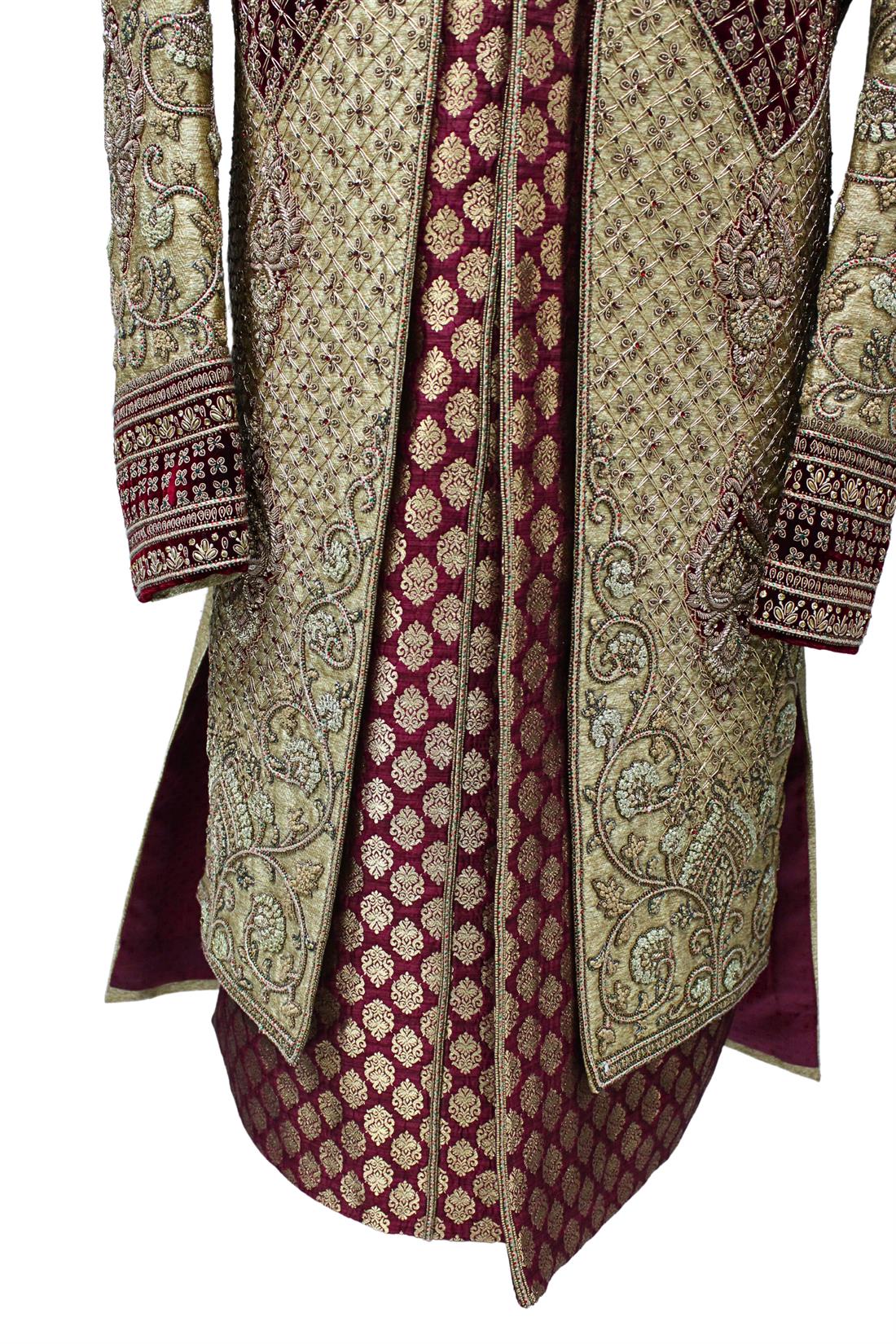 Mens Sherwani