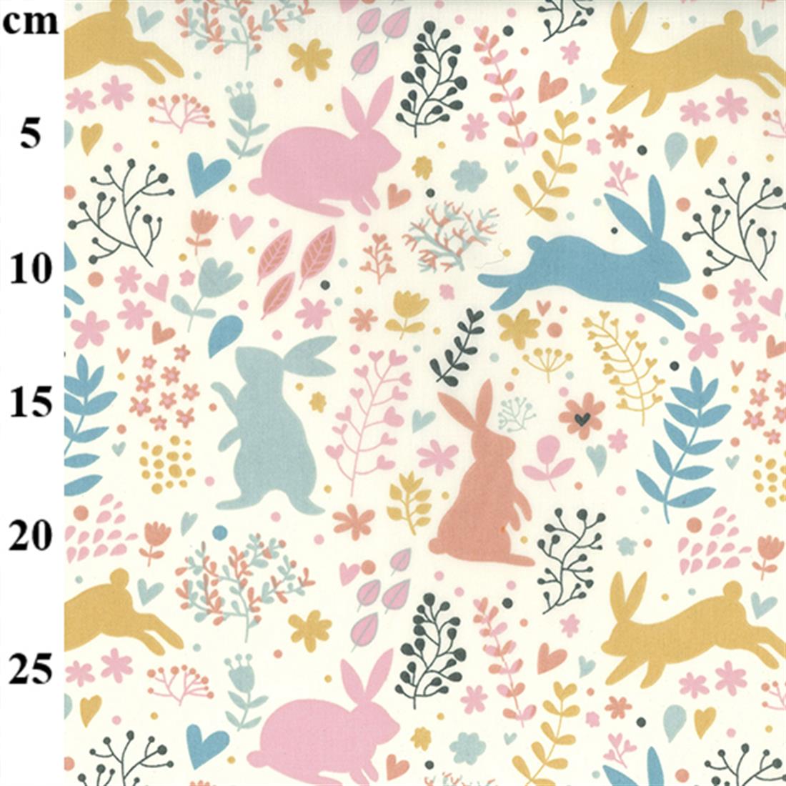 Cotton Printed Poly Cottons