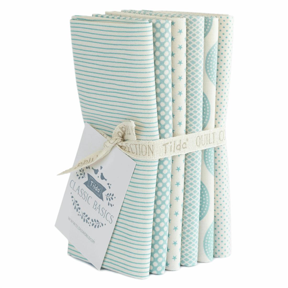 Light Blue Cotton Classic Basics