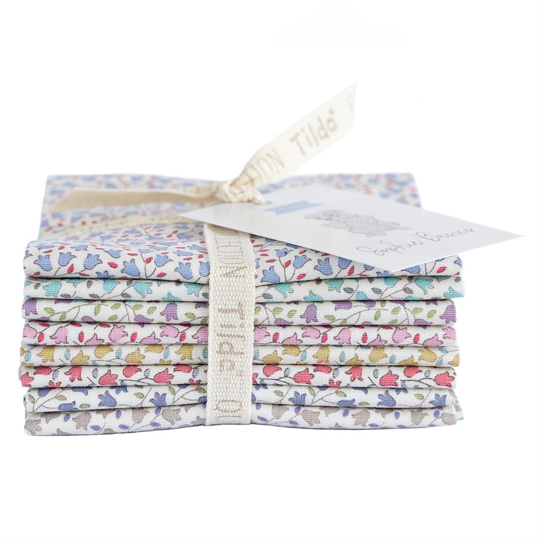 Multicolour Cotton Tilda Sophie Basics
