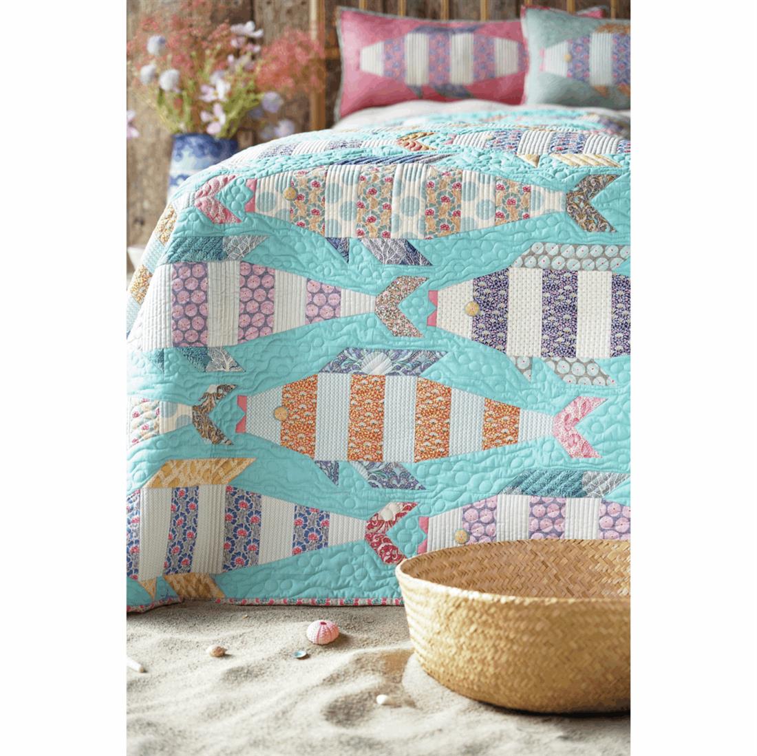 Ocean Cotton Fat Quarter Bundle