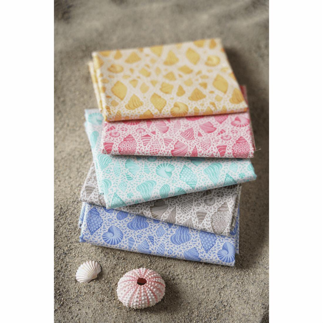Beach Shells Cotton