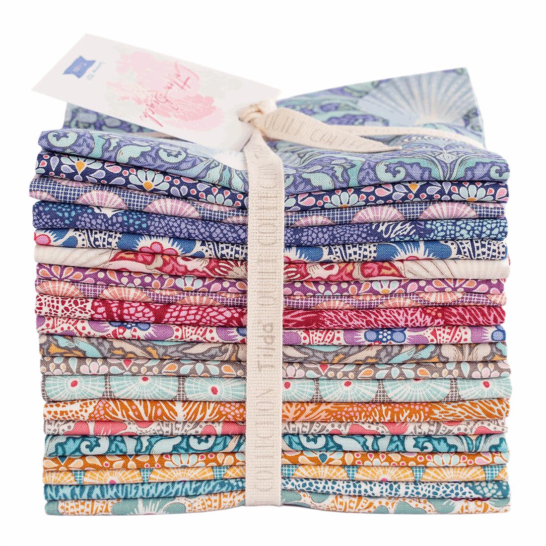 Cotton Fat Quarter Bundle