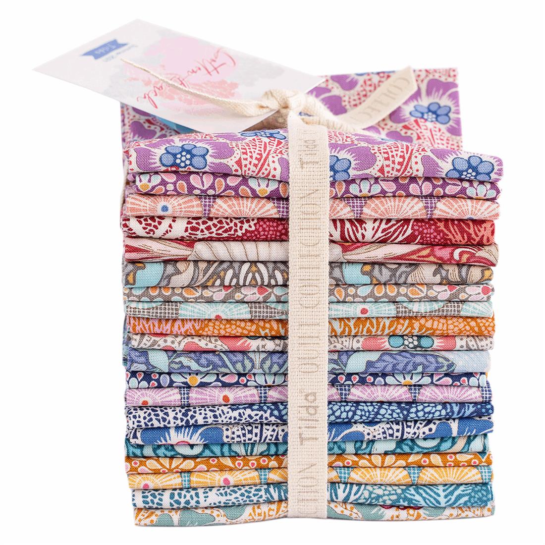 Cotton Fat Eighths