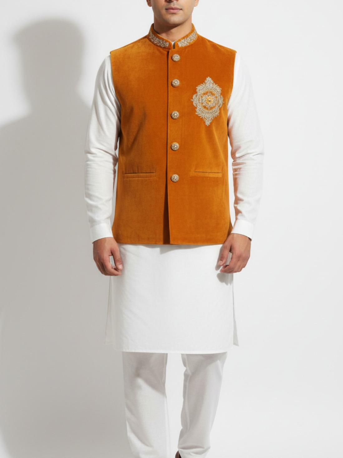 Mens Waistcoat