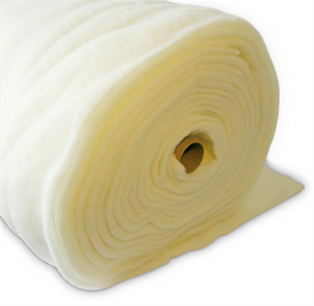 Hobbs Heirloom 100% Wool Wadding - 108 Inch X By The Metre