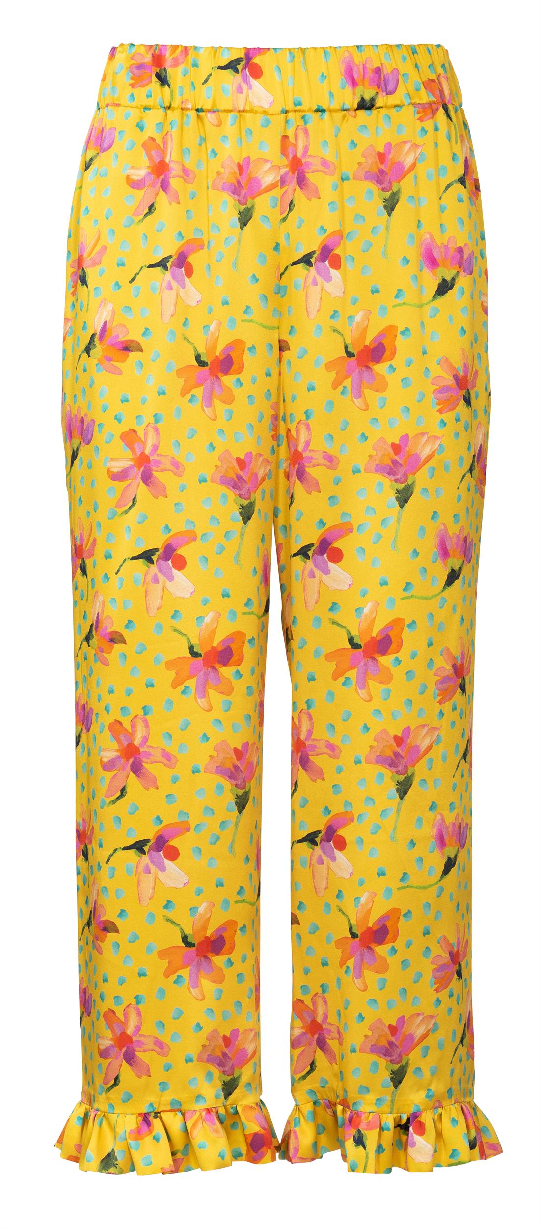 Crepe Burda Style Pattern 6199 Misses