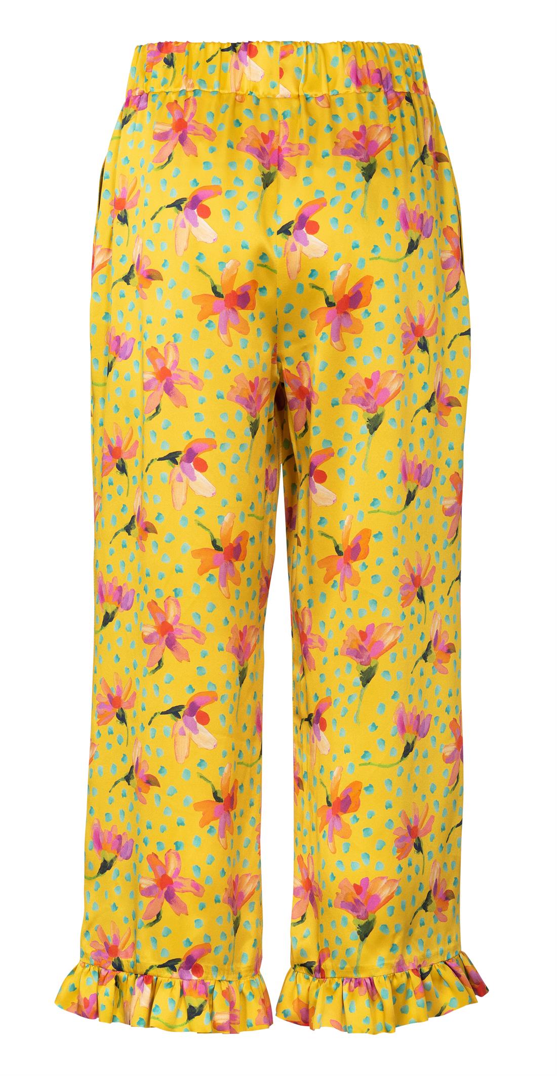 Crepe Burda Style Pattern 6199 Misses