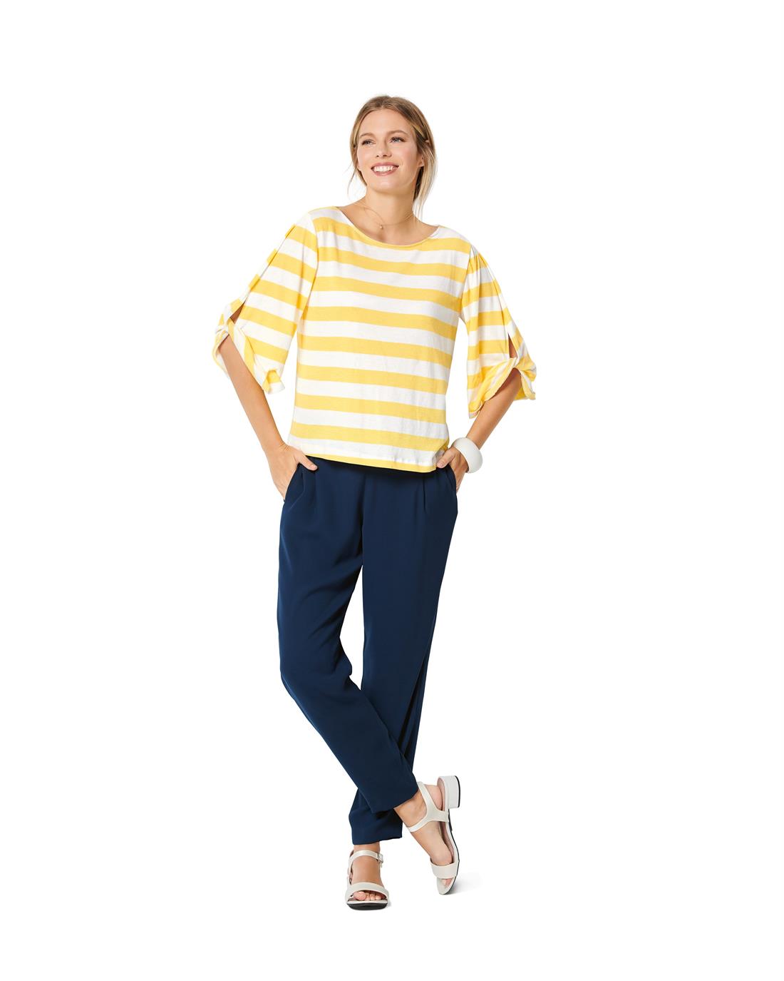 Burda Style Pattern 6246