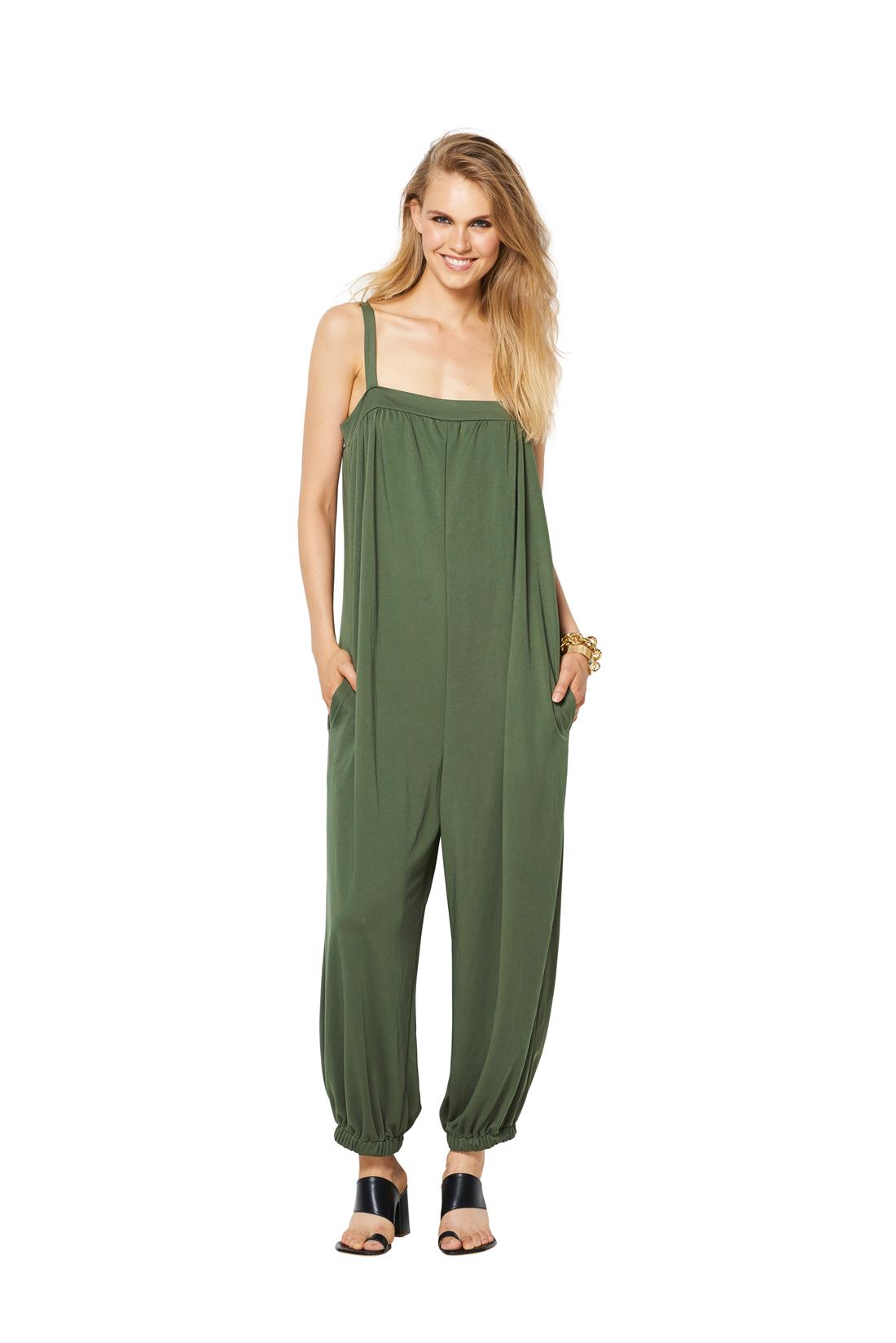 Burda Style Pattern 6318