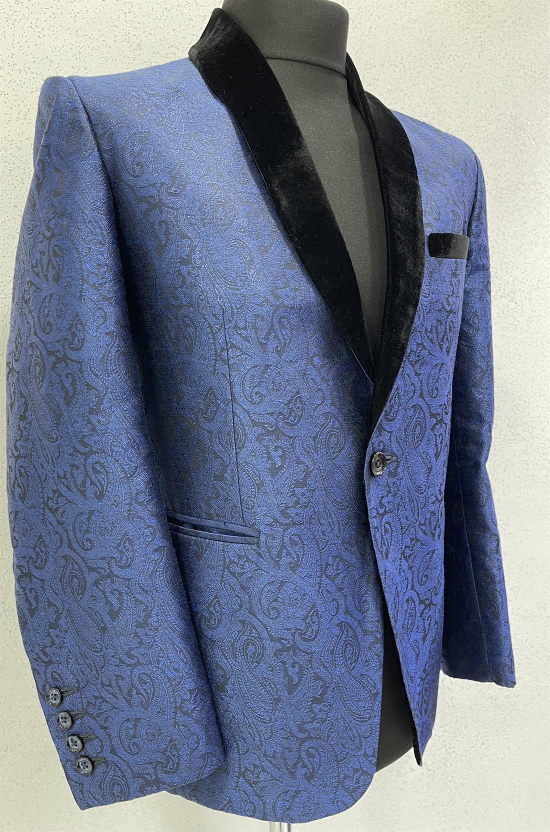 Navy Mens Blazer