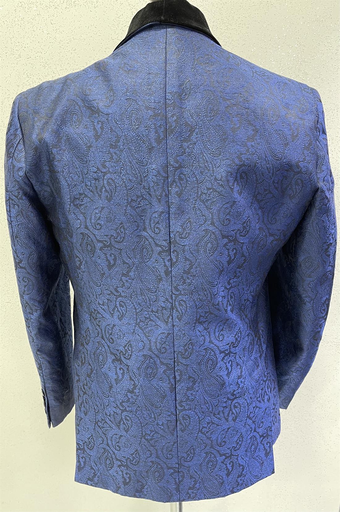 Navy Mens Blazer