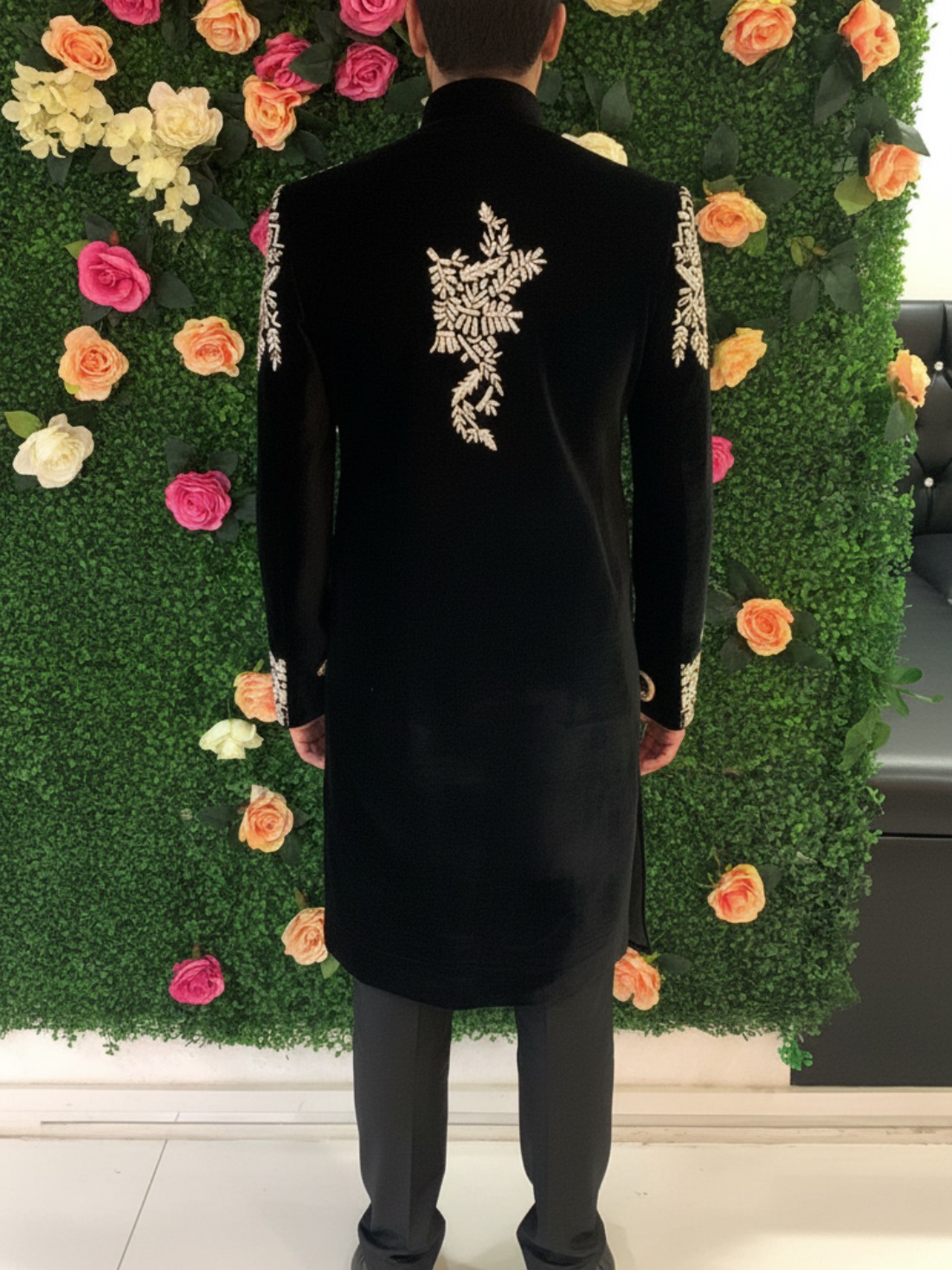 Mens Sherwani