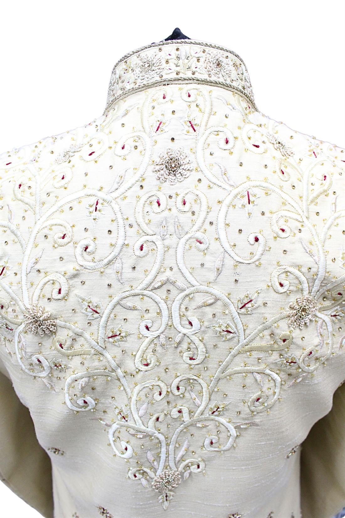 Gold Mens Sherwani